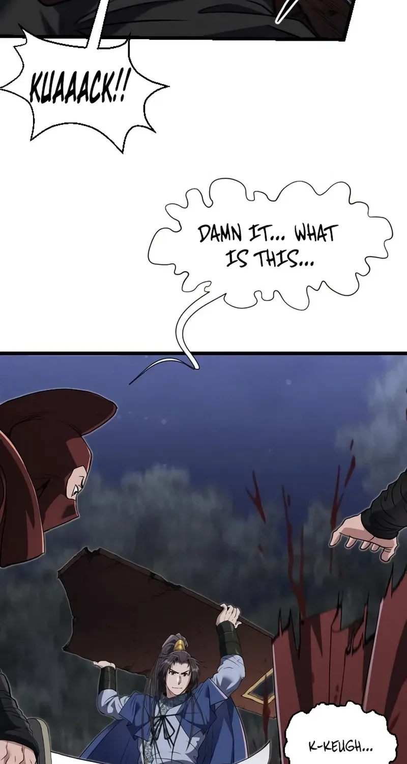 The Dan Family’s Good-For-Nothing Is Too Strong Chapter 48 page 37