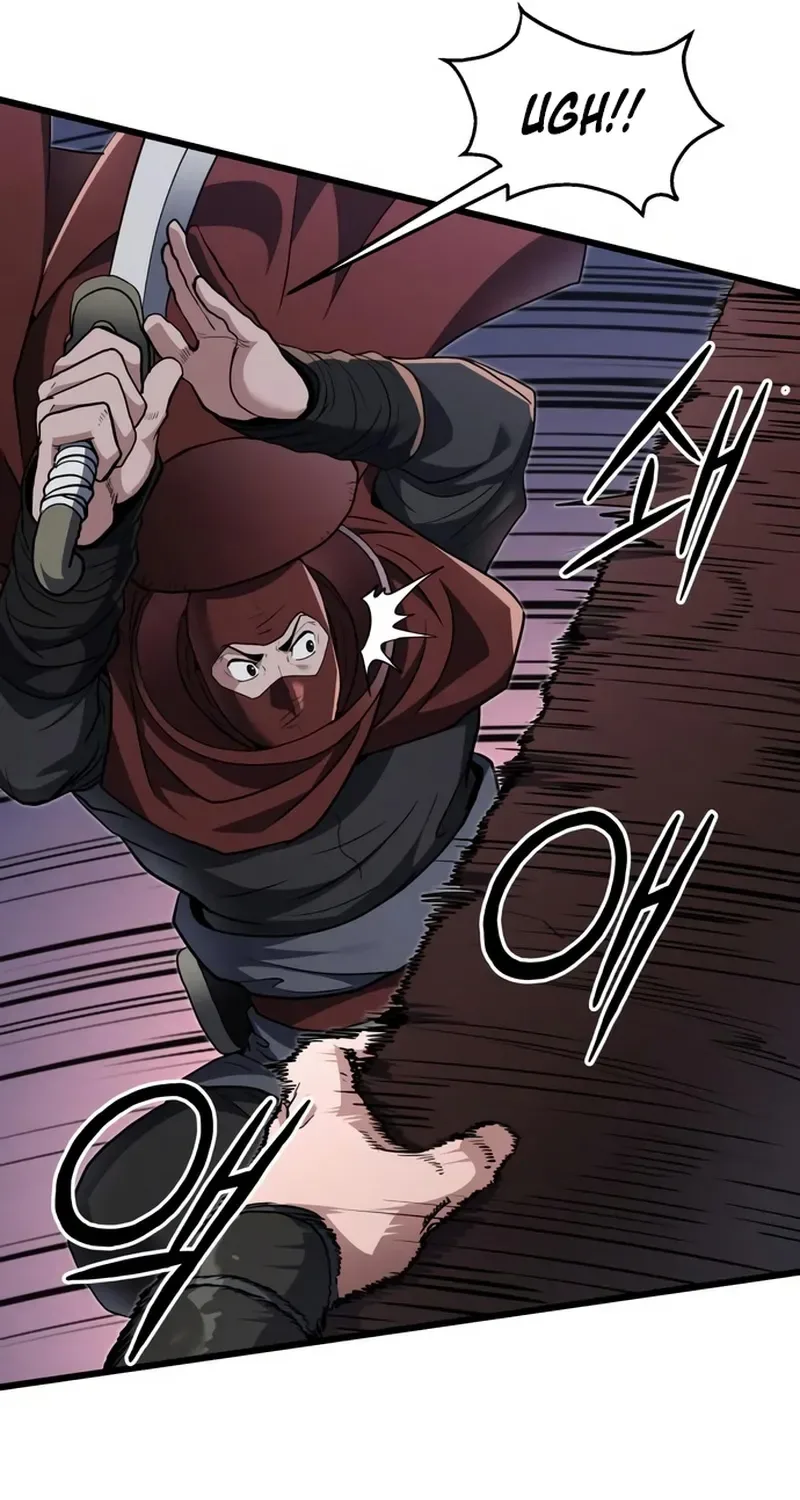 The Dan Family’s Good-For-Nothing Is Too Strong Chapter 48 page 32