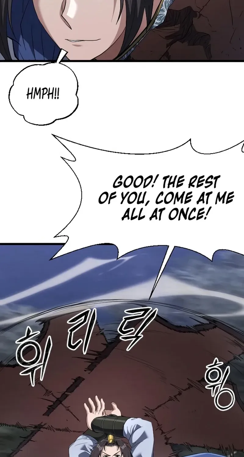 The Dan Family’s Good-For-Nothing Is Too Strong Chapter 48 page 45