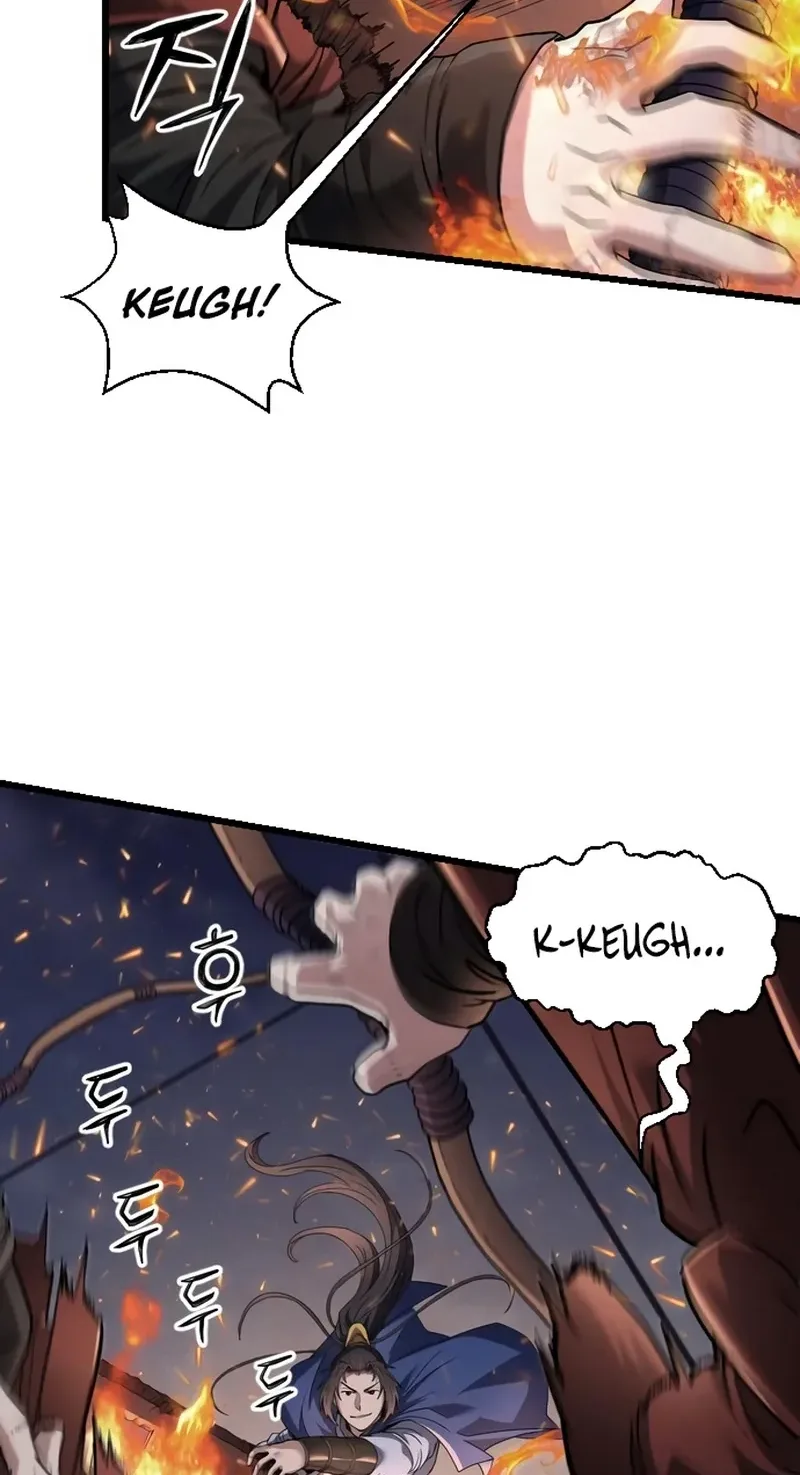 The Dan Family’s Good-For-Nothing Is Too Strong Chapter 48 page 62