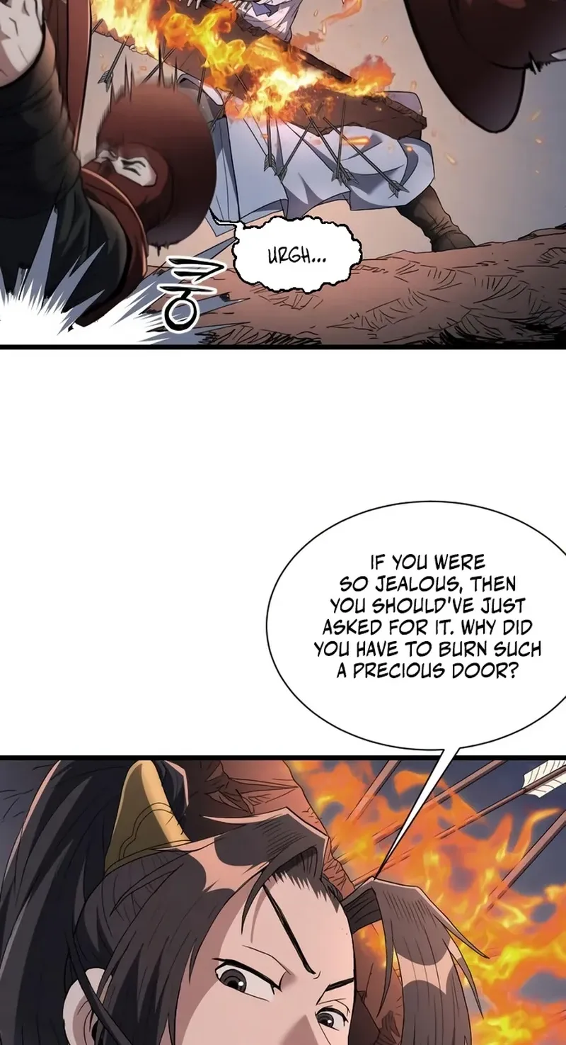 The Dan Family’s Good-For-Nothing Is Too Strong Chapter 48 page 63