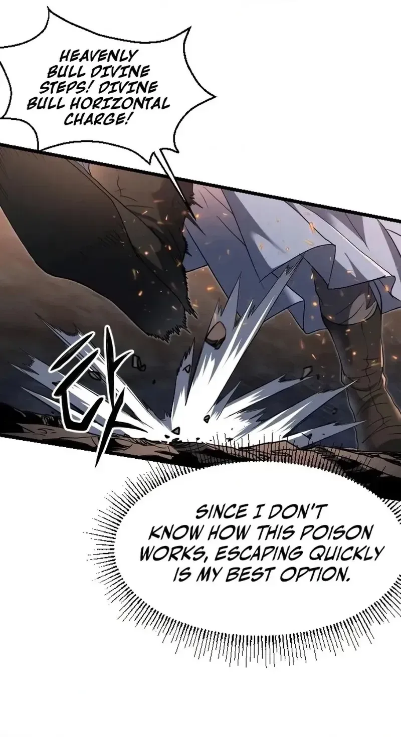 The Dan Family’s Good-For-Nothing Is Too Strong Chapter 48 page 70
