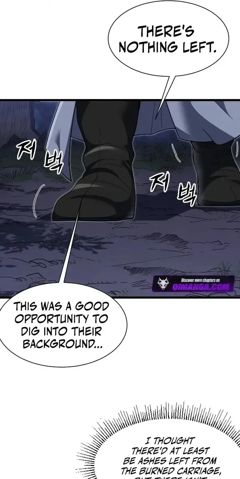 The Dan Family’s Good-For-Nothing Is Too Strong Chapter 48 page 80