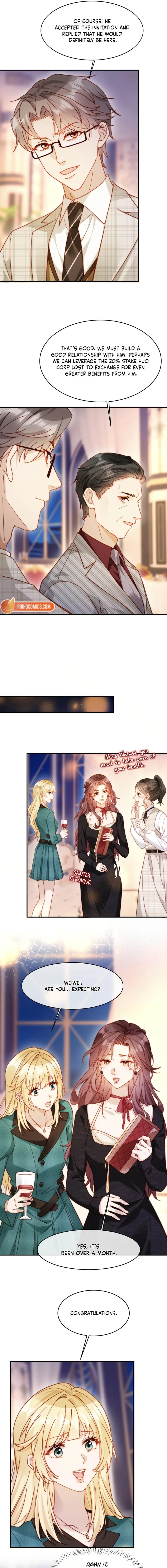 The Vegetative Bigshot Can’t Pretend Anymore Chapter 49 page 2