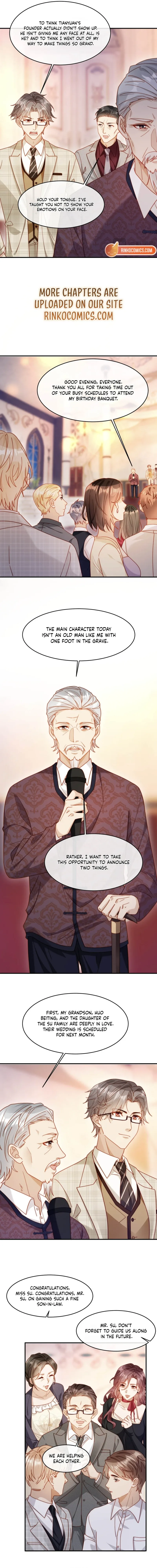 The Vegetative Bigshot Can’t Pretend Anymore Chapter 49 page 6
