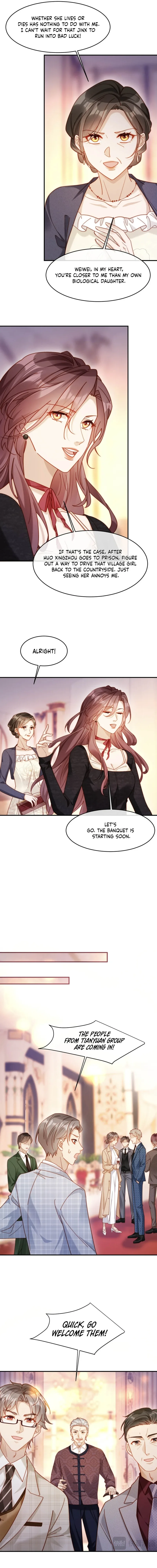 The Vegetative Bigshot Can’t Pretend Anymore Chapter 49 page 4