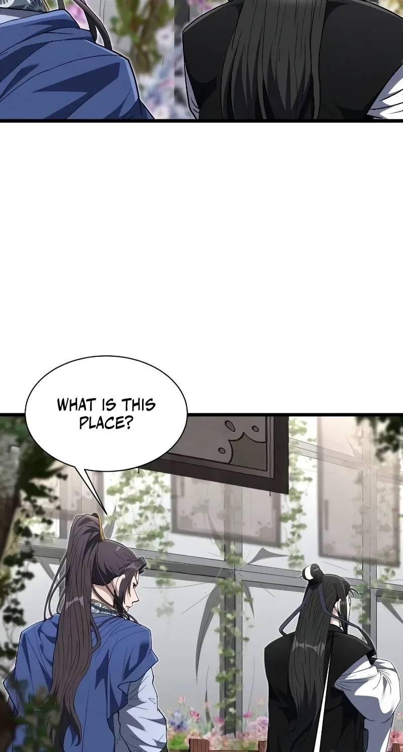 The Dan Family’s Good-For-Nothing Is Too Strong Chapter 49 page 6