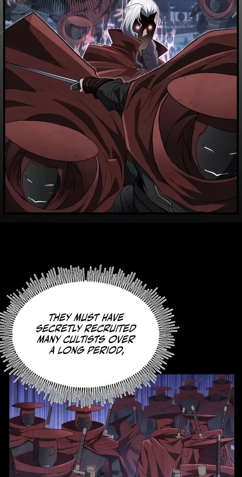 The Dan Family’s Good-For-Nothing Is Too Strong Chapter 49 page 32