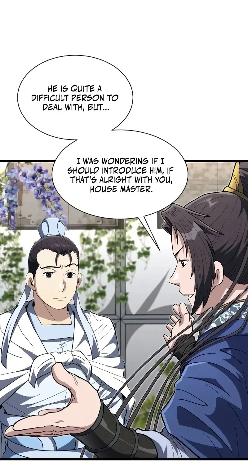 The Dan Family’s Good-For-Nothing Is Too Strong Chapter 49 page 43