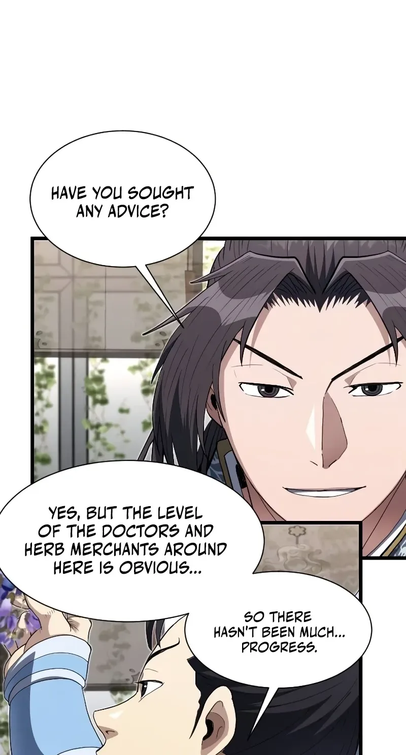The Dan Family’s Good-For-Nothing Is Too Strong Chapter 49 page 41