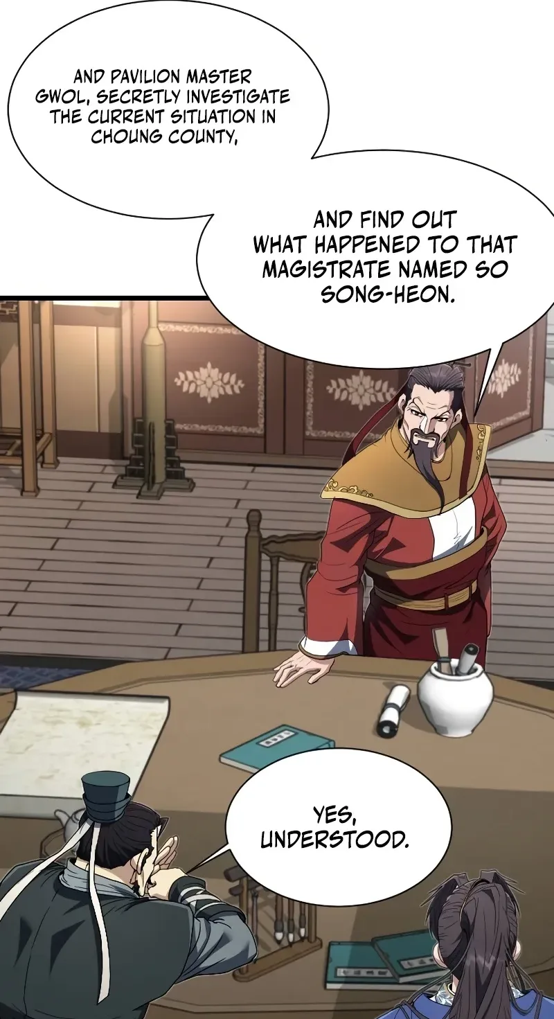 The Dan Family’s Good-For-Nothing Is Too Strong Chapter 49 page 61