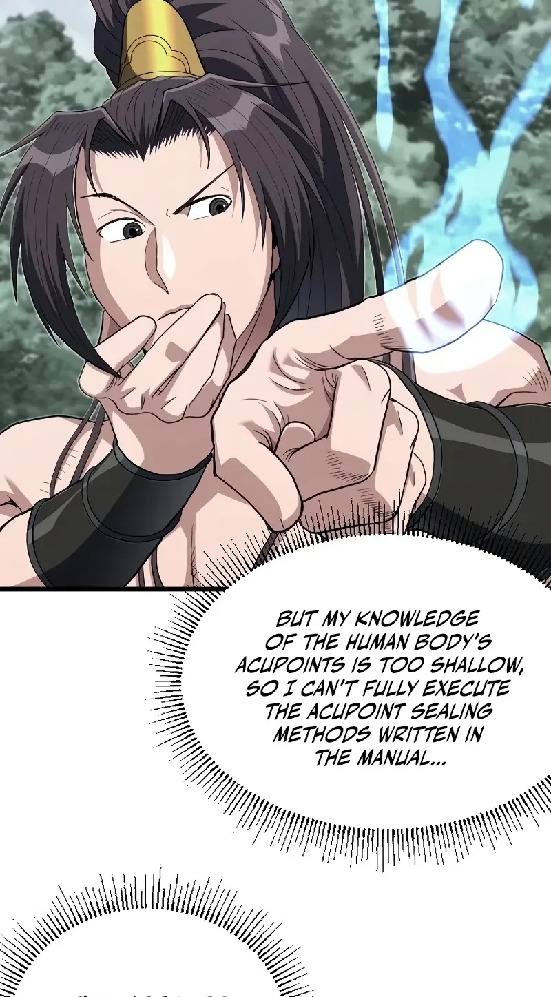 The Dan Family’s Good-For-Nothing Is Too Strong Chapter 49 page 75