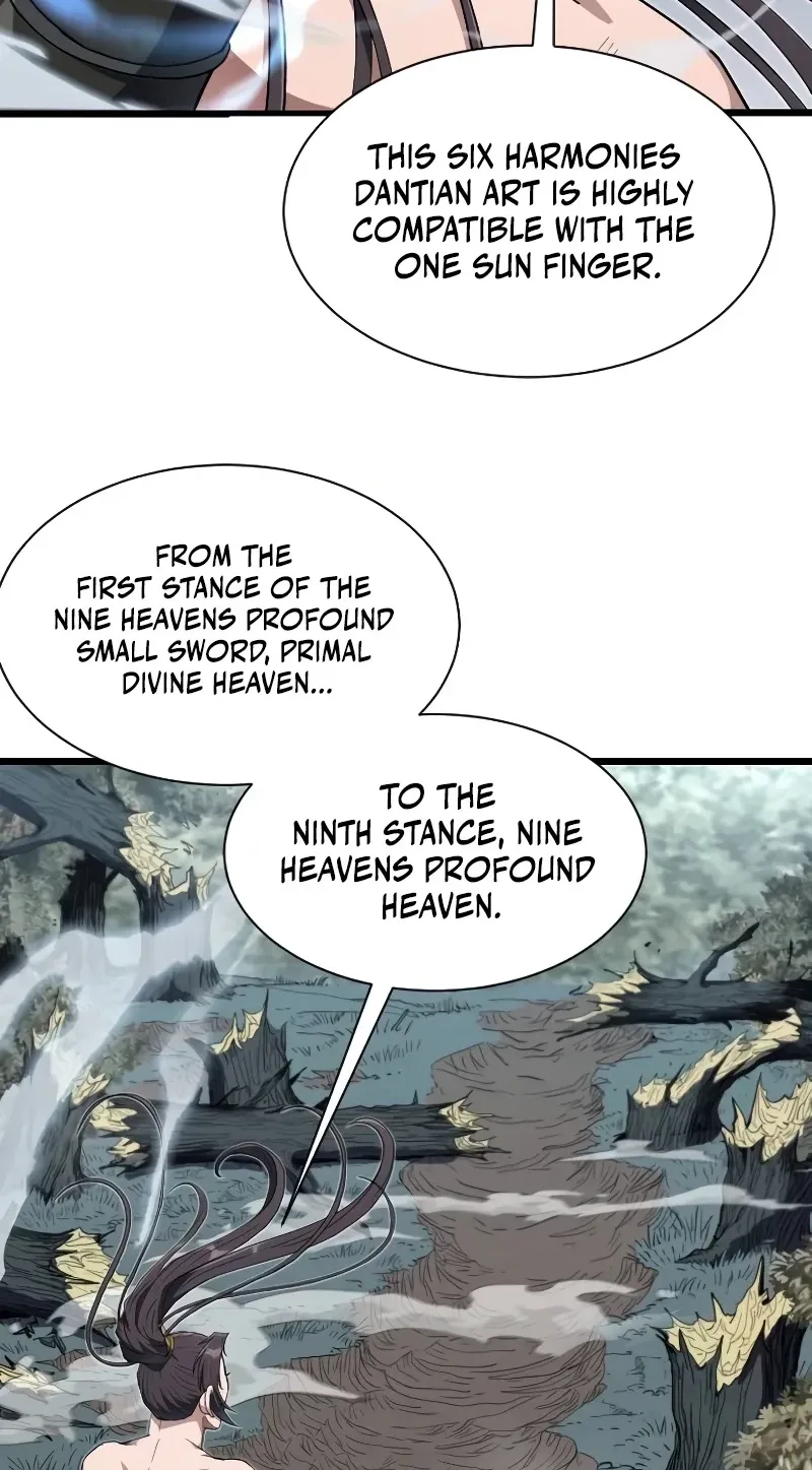 The Dan Family’s Good-For-Nothing Is Too Strong Chapter 49 page 73