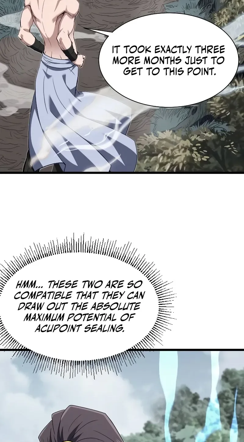The Dan Family’s Good-For-Nothing Is Too Strong Chapter 49 page 74