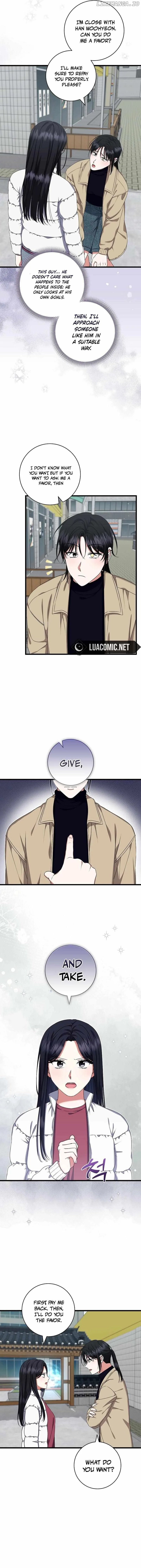 Welcome to Dungeon Hotel Chapter 50 page 6