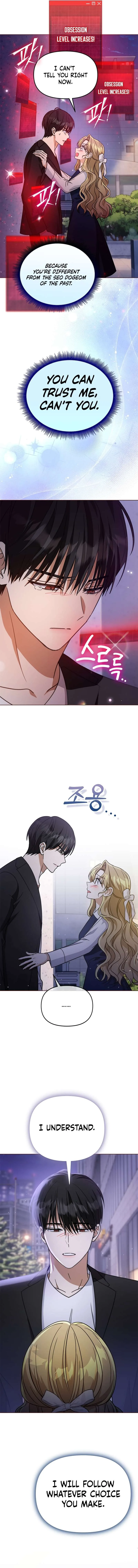 Preventing the Gangster Male Lead’s Blackening Chapter 50 page 3
