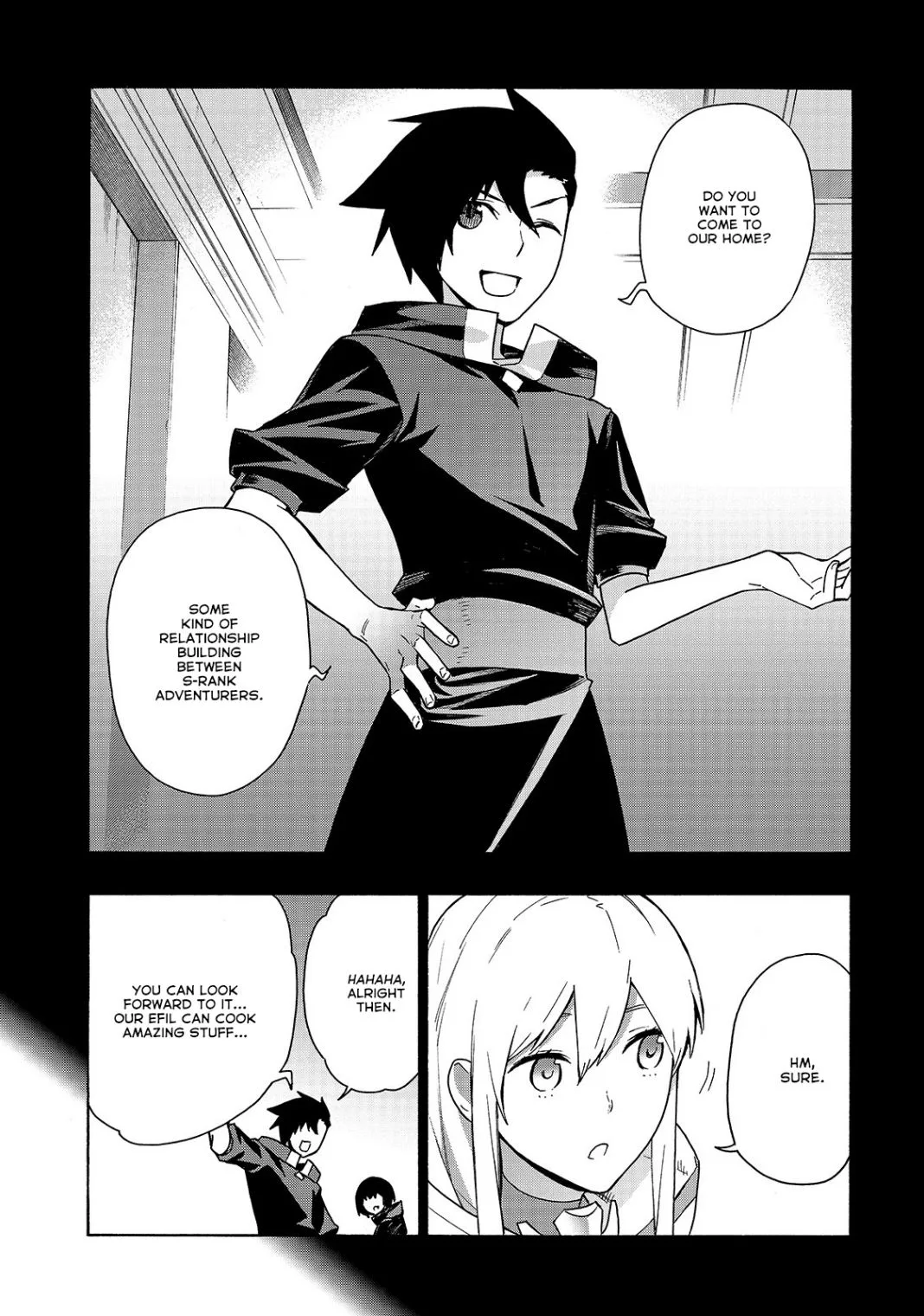 Black Summoner Chapter 50 page 3