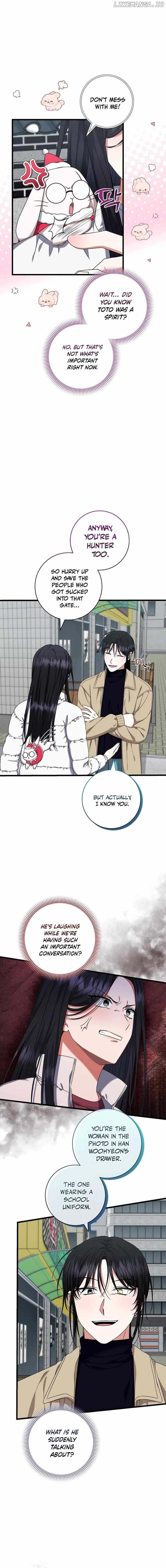 Welcome to Dungeon Hotel Chapter 50 page 5