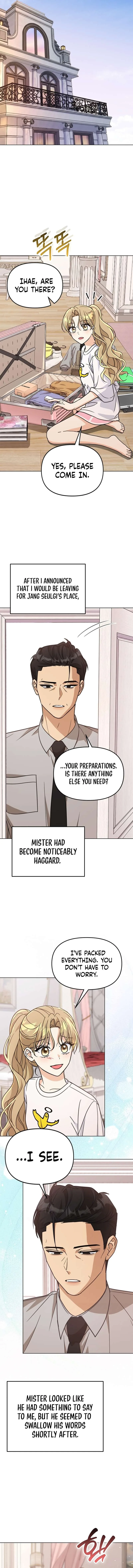 Preventing the Gangster Male Lead’s Blackening Chapter 50 page 5
