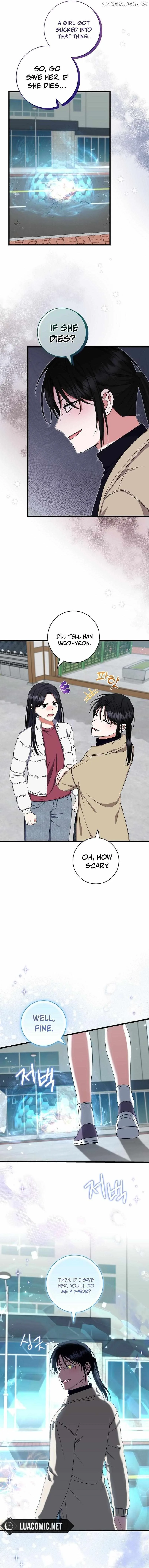 Welcome to Dungeon Hotel Chapter 50 page 7