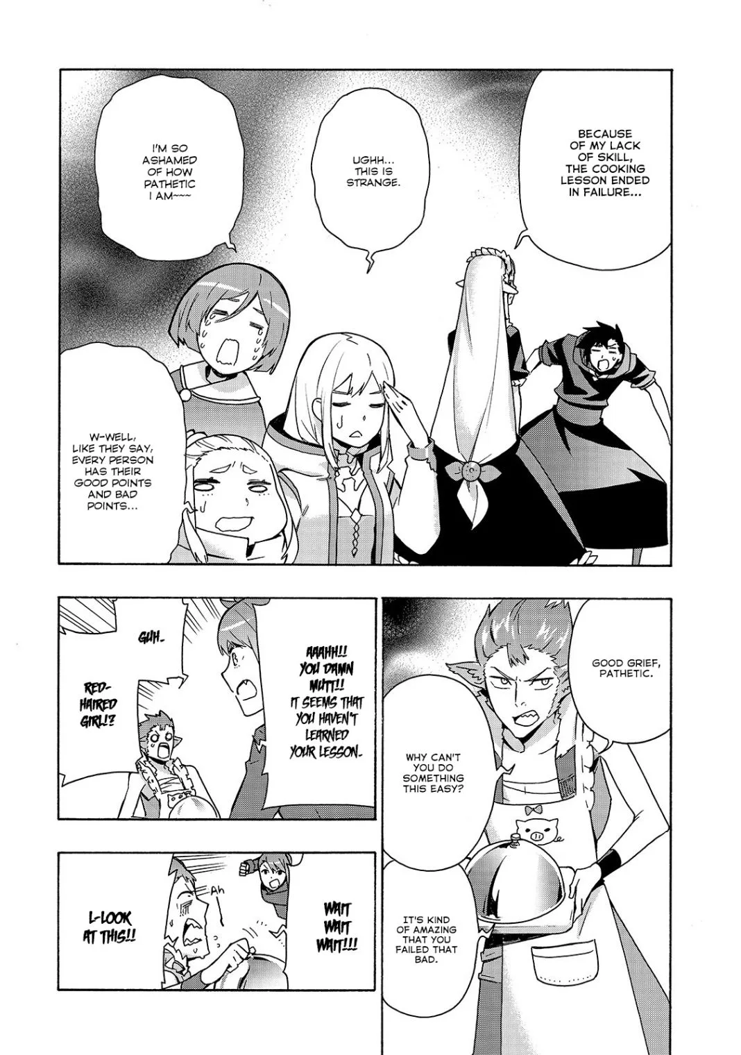 Black Summoner Chapter 50 page 10