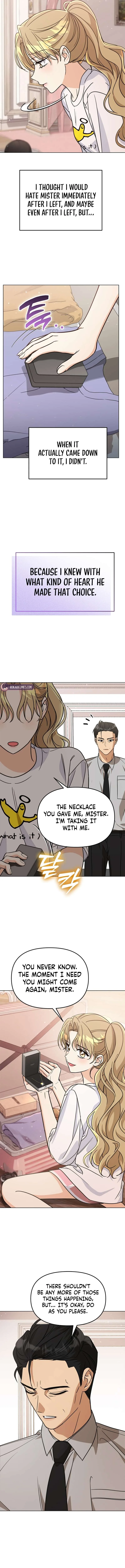 Preventing the Gangster Male Lead’s Blackening Chapter 50 page 6