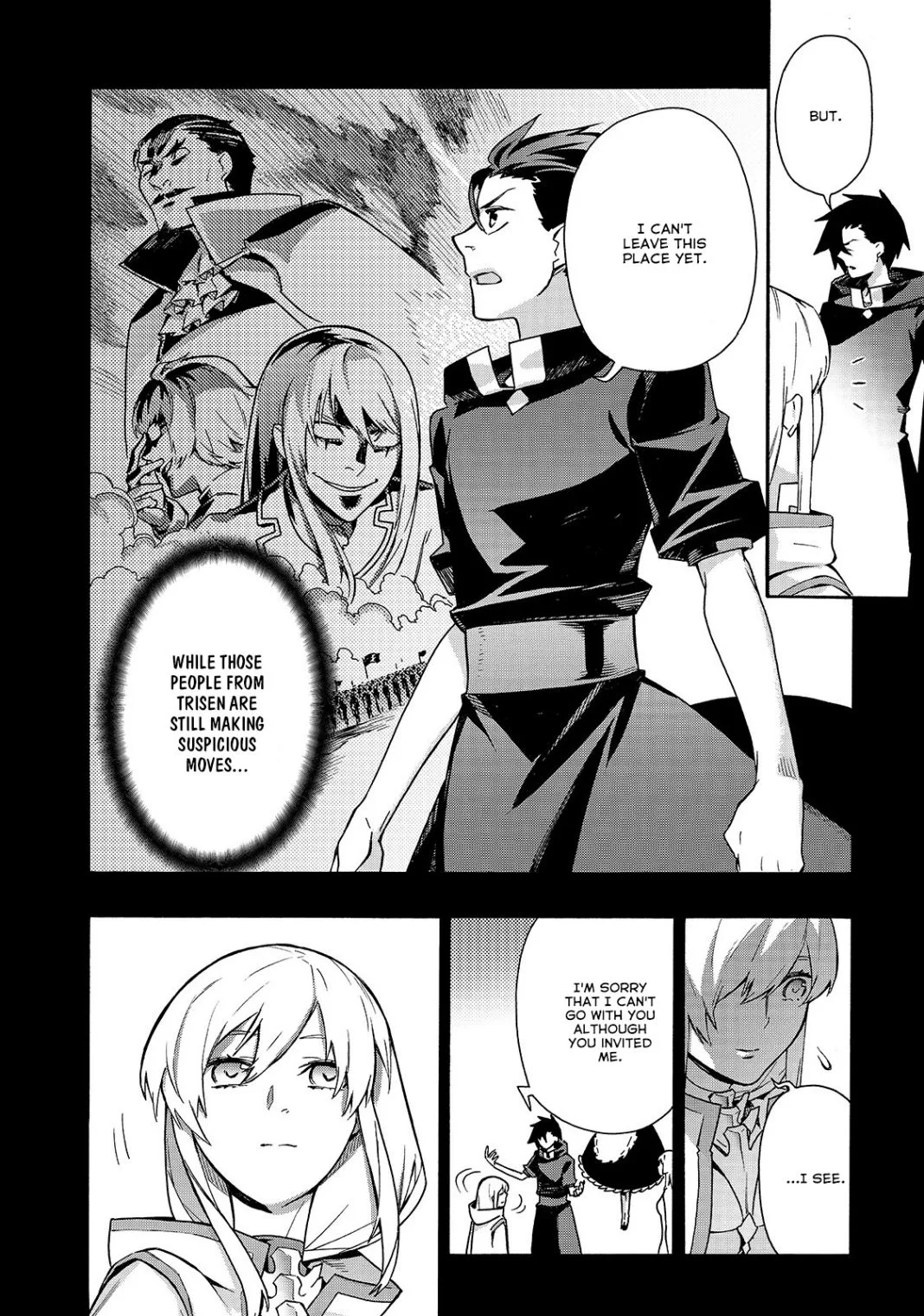 Black Summoner Chapter 50 page 19