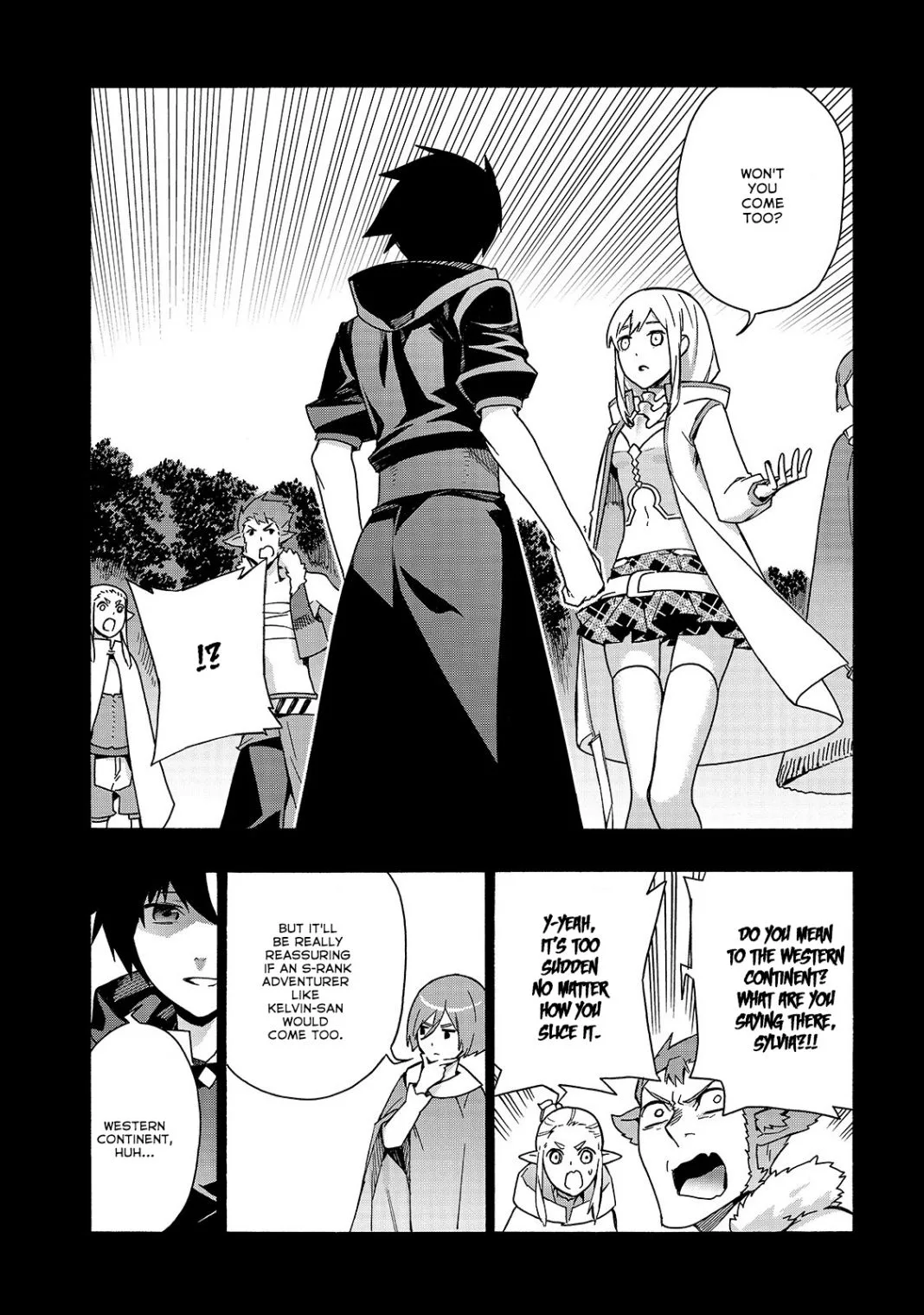 Black Summoner Chapter 50 page 17