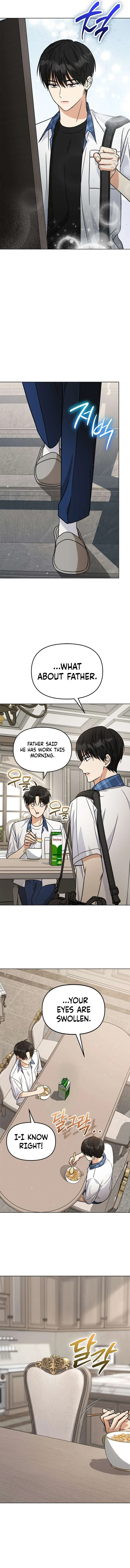 Preventing the Gangster Male Lead’s Blackening Chapter 50 page 9