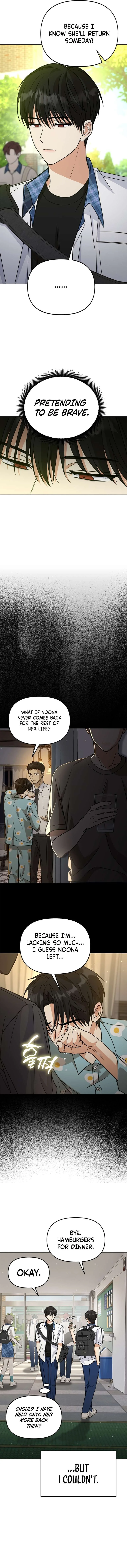 Preventing the Gangster Male Lead’s Blackening Chapter 50 page 12