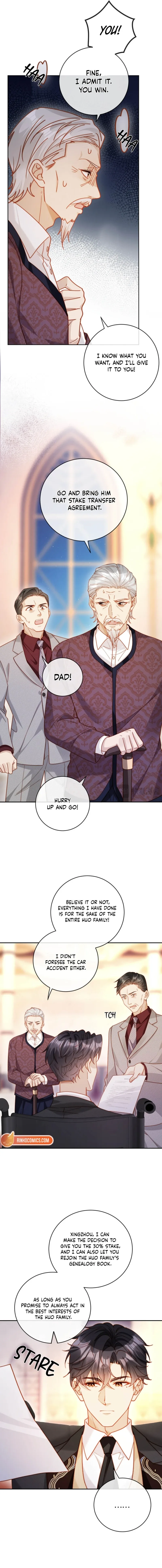 The Vegetative Bigshot Can’t Pretend Anymore Chapter 50 page 5