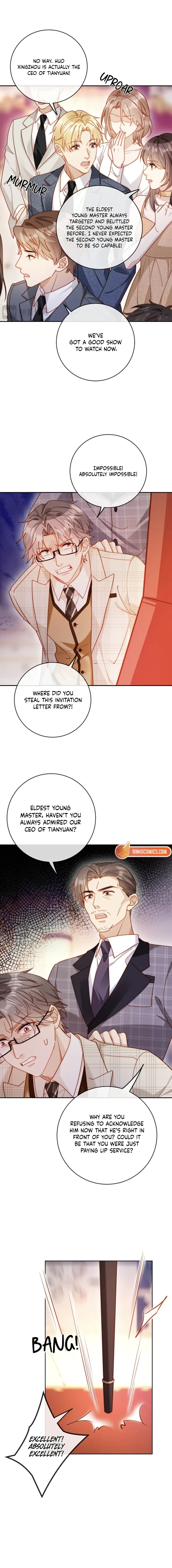 The Vegetative Bigshot Can’t Pretend Anymore Chapter 50 page 3
