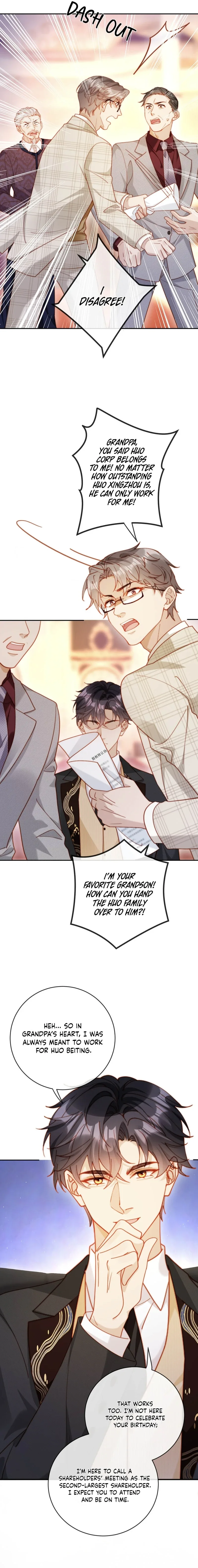 The Vegetative Bigshot Can’t Pretend Anymore Chapter 50 page 6