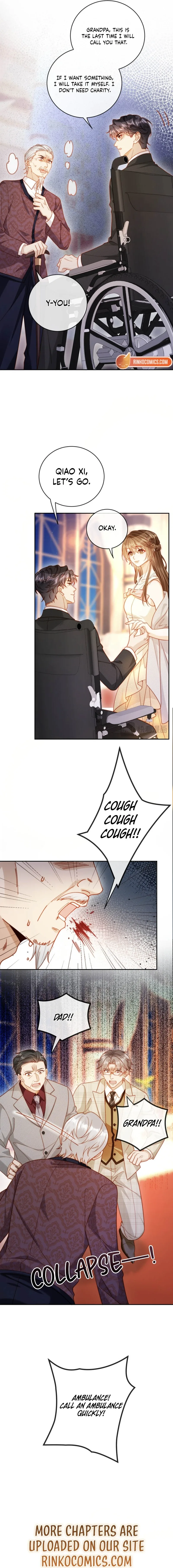 The Vegetative Bigshot Can’t Pretend Anymore Chapter 50 page 7