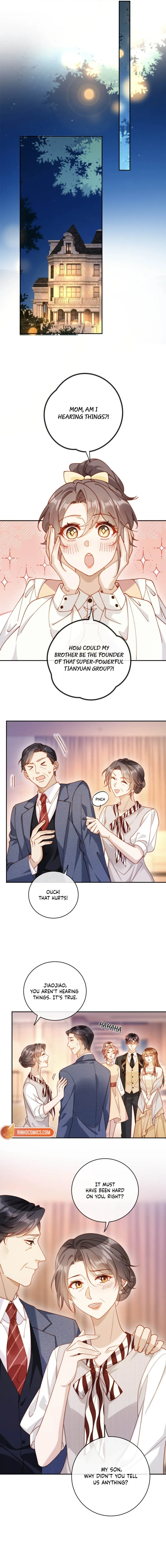 The Vegetative Bigshot Can’t Pretend Anymore Chapter 50 page 8