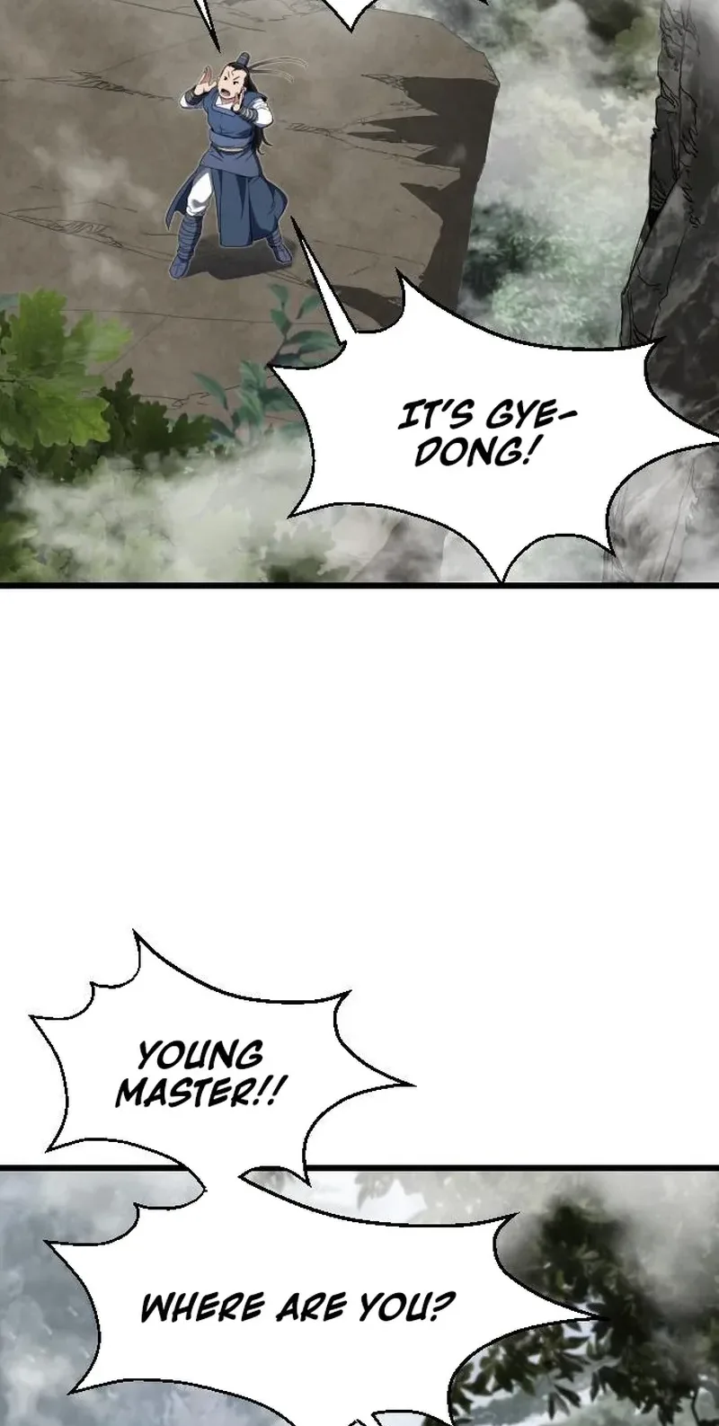 The Dan Family’s Good-For-Nothing Is Too Strong Chapter 50 page 3