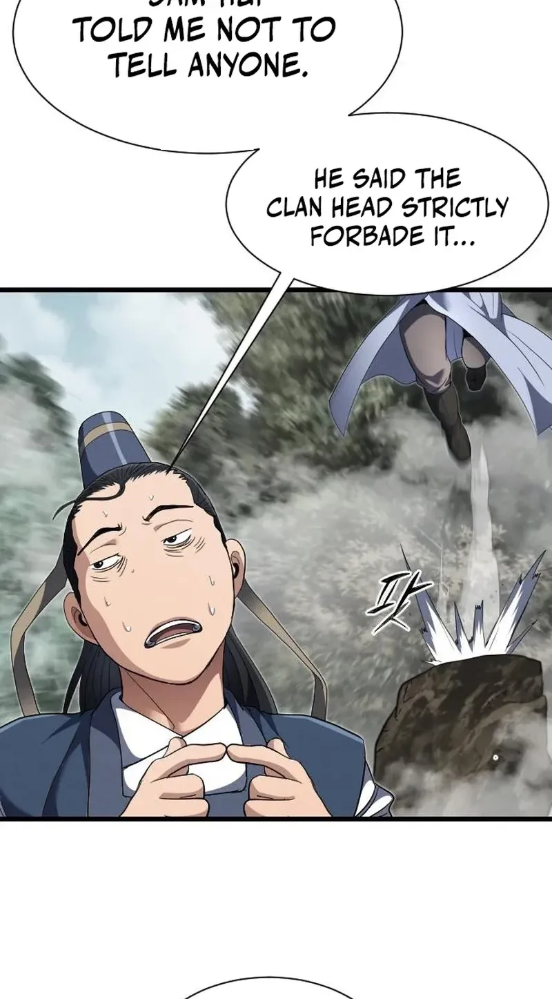 The Dan Family’s Good-For-Nothing Is Too Strong Chapter 50 page 13