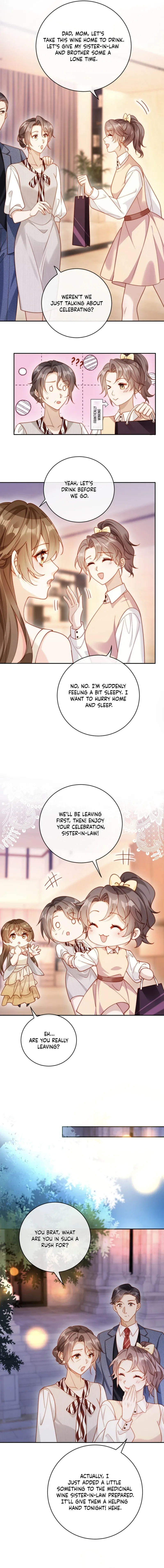 The Vegetative Bigshot Can’t Pretend Anymore Chapter 50 page 10