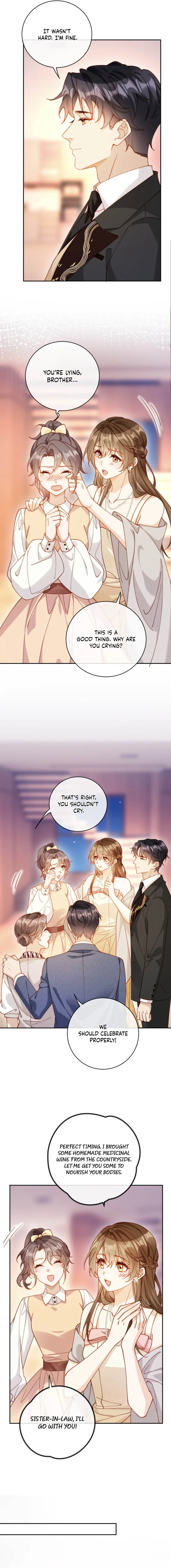 The Vegetative Bigshot Can’t Pretend Anymore Chapter 50 page 9