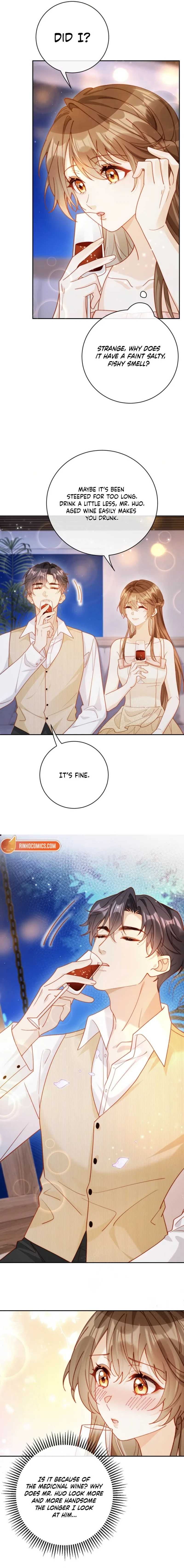The Vegetative Bigshot Can’t Pretend Anymore Chapter 50 page 12