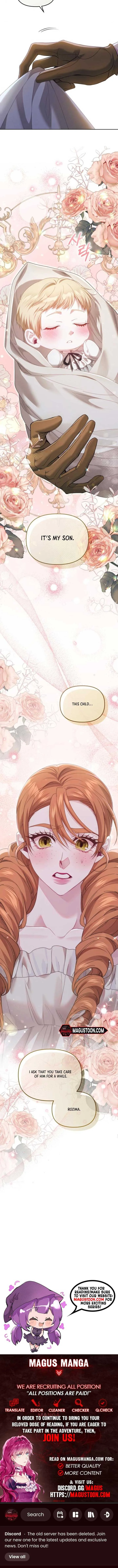 I Was The Acting Empress But I Spent The First Night With Him Chapter 50 page 11