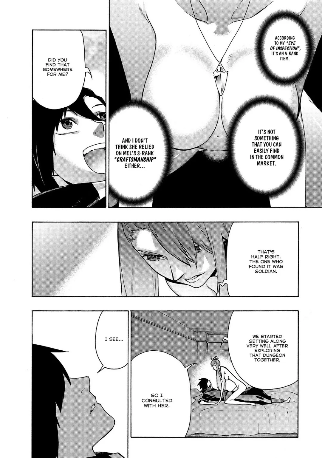 Black Summoner Chapter 51 page 6
