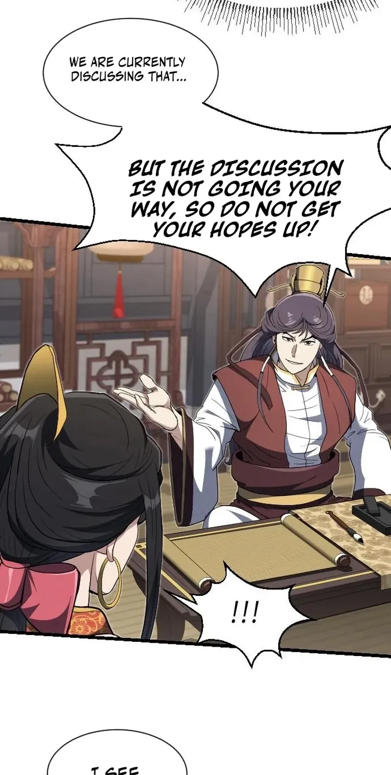 The Dan Family’s Good-For-Nothing Is Too Strong Chapter 50 page 64