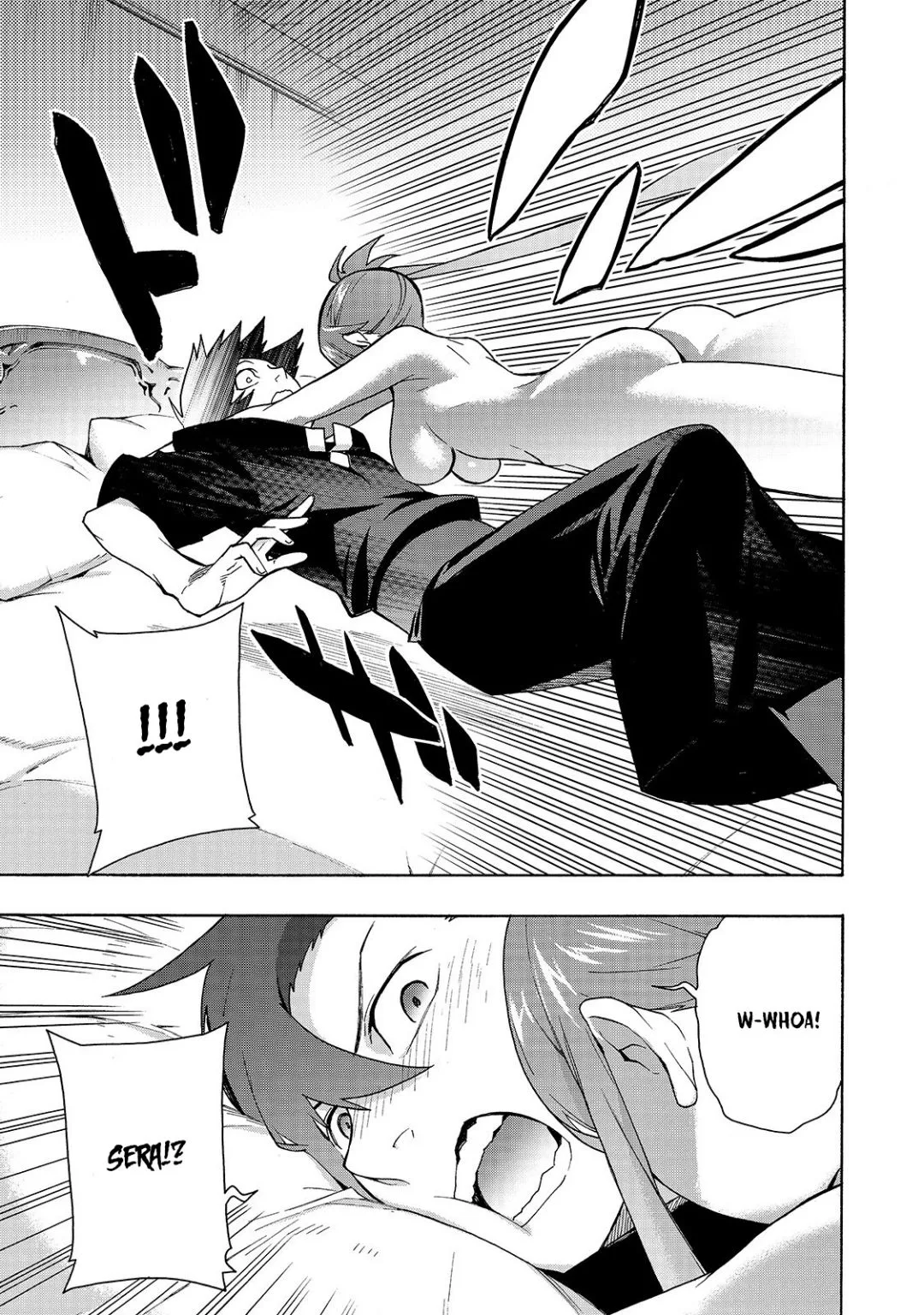 Black Summoner Chapter 51 page 4