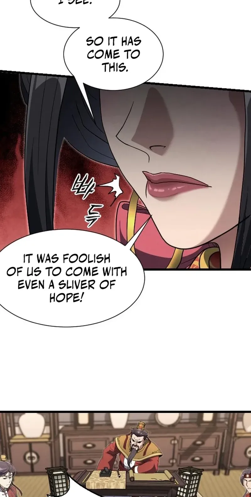 The Dan Family’s Good-For-Nothing Is Too Strong Chapter 50 page 65