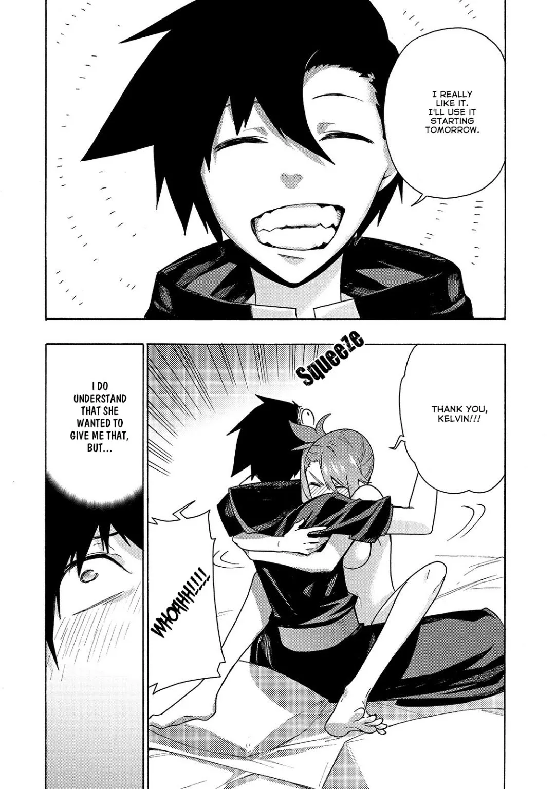 Black Summoner Chapter 51 page 7