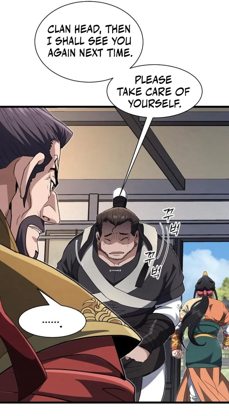 The Dan Family’s Good-For-Nothing Is Too Strong Chapter 50 page 67