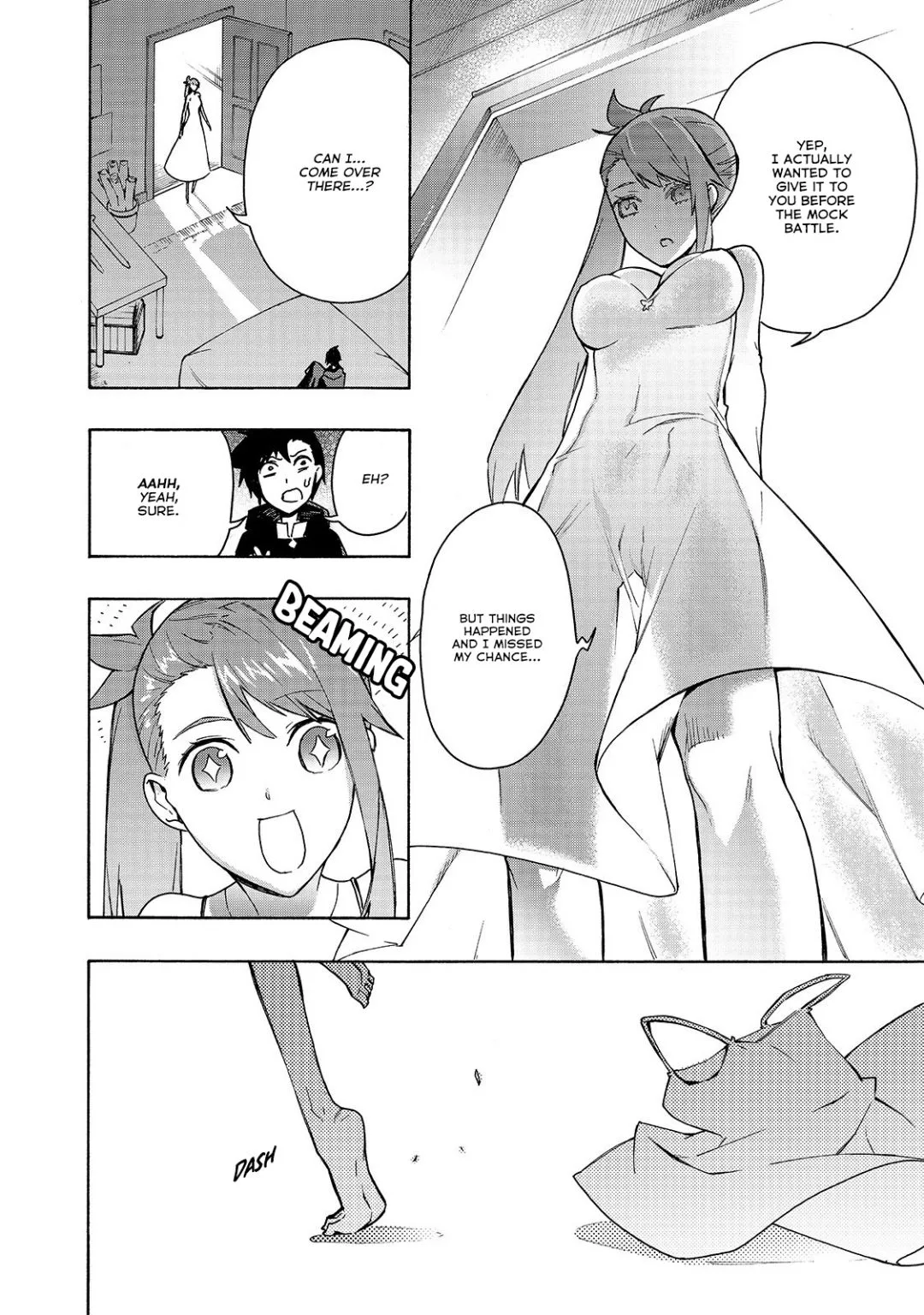 Black Summoner Chapter 51 page 3