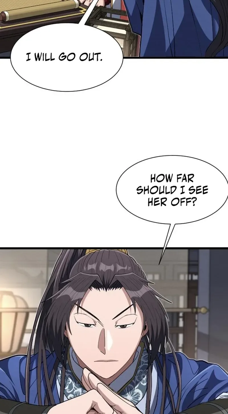 The Dan Family’s Good-For-Nothing Is Too Strong Chapter 50 page 71