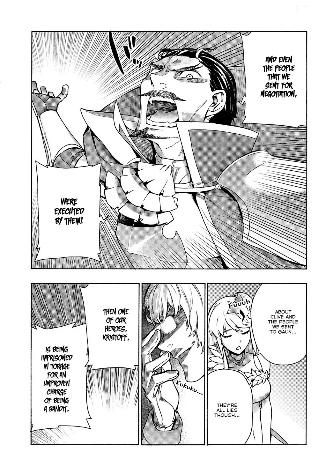 Black Summoner Chapter 51 page 16